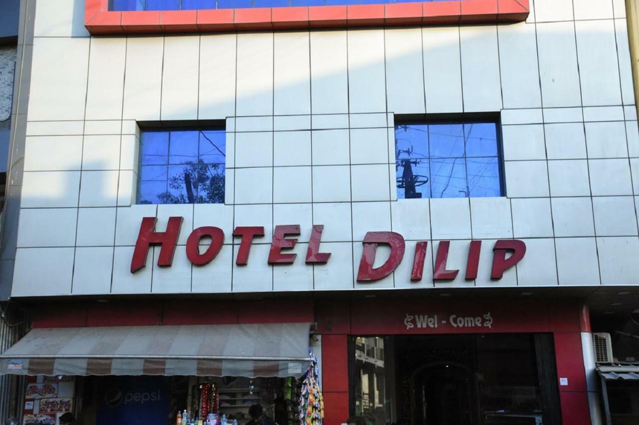 Hotel Dilip Індаур Екстер'єр фото